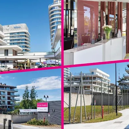 Vacationclub - Baltic Park Promenada 12 Apartament 1.2.1. * Świnoujście