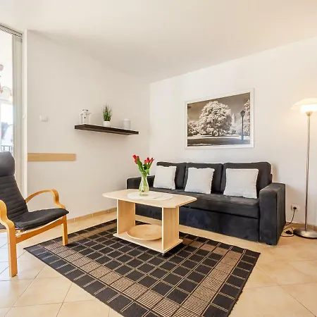 Apartament Vacationclub - Baltic Park Promenada 12 Apartament 1.2.1.