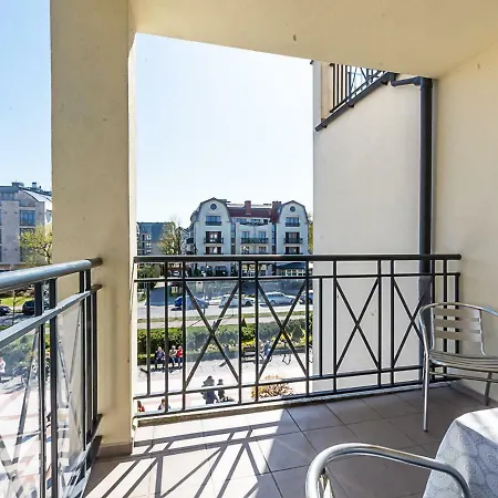 Vacationclub - Baltic Park Promenada 12 Apartament 1.2.1. Apartament
