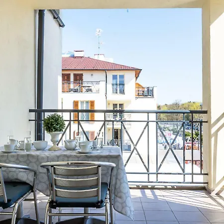 Apartament Vacationclub - Baltic Park Promenada 12 Apartament 1.2.1. Świnoujście
