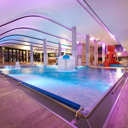 Apartament Vacationclub - Baltic Park Promenada 12 Apartament 1.2.1. Świnoujście
