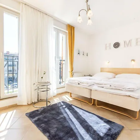 Apartament Vacationclub - Baltic Park Promenada 12 Apartament 1.2.1. Świnoujście