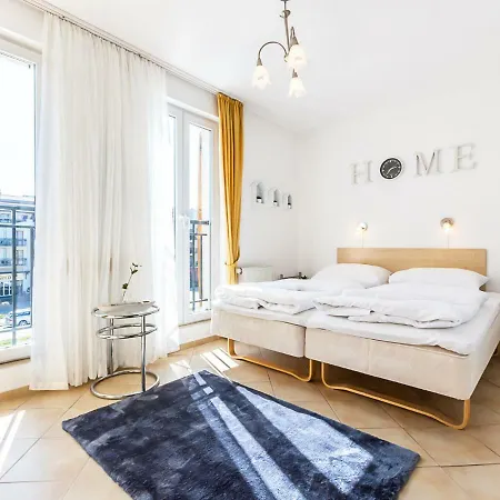 Apartament Vacationclub - Baltic Park Promenada 12 Apartament 1.2.1. *