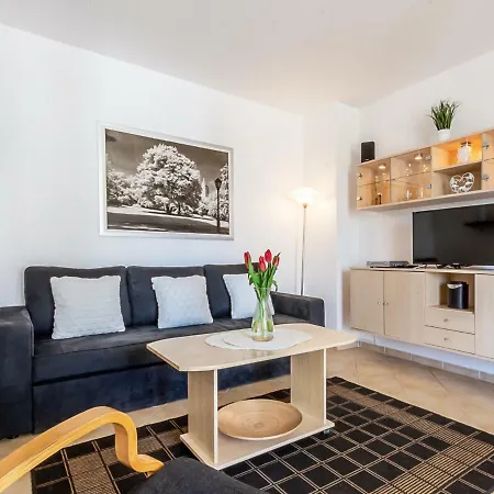 Apartament Vacationclub - Baltic Park Promenada 12 Apartament 1.2.1. Świnoujście